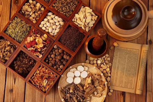 Chinese medicine